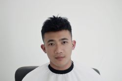 -发饰美男士增发补发假发定制店