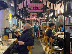 大堂-喜来稀肉(虹泉路店)