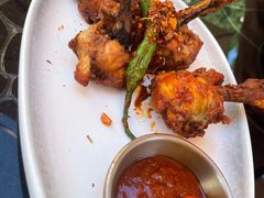 -Lets burger非常汉堡·环球风味(蓝色港湾店)