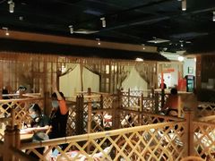 大堂-渝信川菜(西单店)