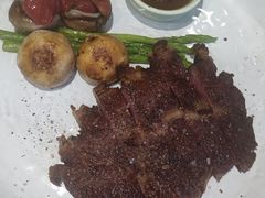 招牌牛排-艾蜜西餐厅(梅园店)