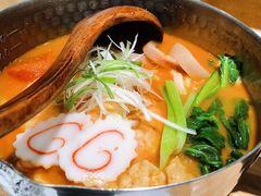 冬阴功大虾线食-火山屋台(新街口创始店)