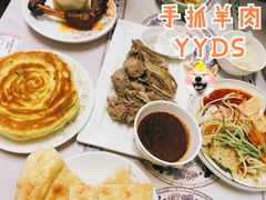 -贯贯吉·清真餐厅(浙江中路店)