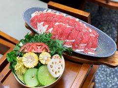 蔬菜拼盘-酸喜·三度酸·贵州味