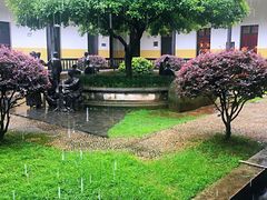 -湖南省立第一师范学校旧址