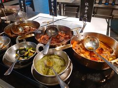 -The COOK·厨餐厅·自助餐(浦东嘉里大酒店)