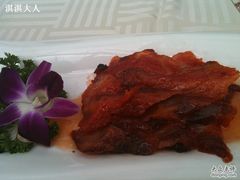 秘制叉烧-龙凤山庄(永定镇店)