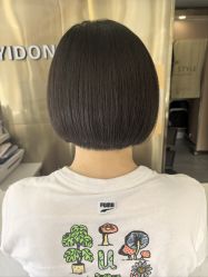 -一東造型烫发染发