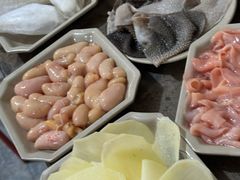 -化龙桥九宫格火锅(清水河店)