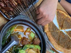 -清真·马峰烤肉(小学习北巷店)