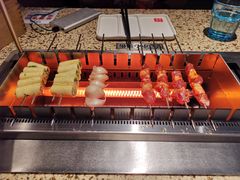 -丰茂烤串(钦州北路店)