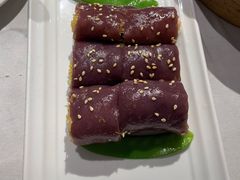 紫米脆虾肠-潮福城潮州大酒楼(湖滨北路店)
