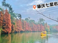 -星湖旅游景区七星岩