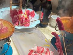 -涮福記·现切牛羊肉火锅(世纪汇店)
