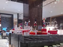 -北京希尔顿逸林酒店-逸轩西餐厅-自助餐厅