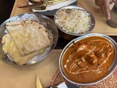 -克比叔叔印度餐厅Kebabs on the Grille(永康路分店)