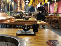 大堂-号令江湖·水浒烤肉(和畅睦邻中心店)