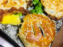 紫薯老婆饼-拾味中点(泺文路店)