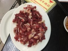 -来自潮州牛肉店(华强北店)