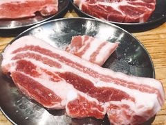 -姜虎东白丁烤肉(虹桥天地店)