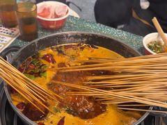 -怒火八零串串火锅(大渡口新天泽店)