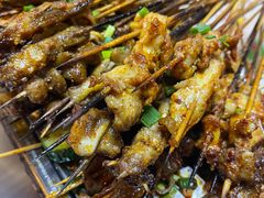 -晓靖轩烧烤(沙河风情店)