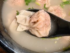 -地二手作鱼汤馄饨(上街里店)