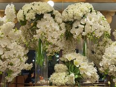 店内布置-雀蓝川菜(奥体广场店)