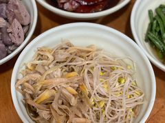小菜拼盘-晓马鸭店(新芜路店)