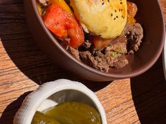格鲁吉亚罐焖牛肉-格鲁·秀色Georgia’s Feast