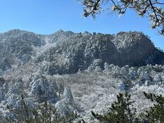 -黄山风景区