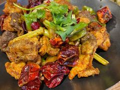 酱爆牛蛙-大块头排档(豫园店)