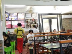 大堂-田海鹰猪血汤(平东一街店)