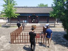 -河间府署