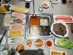 -海底捞火锅(人民广场店)