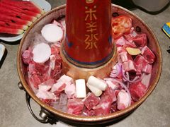 -贰重天冰煮羊自助火锅(东坝店)