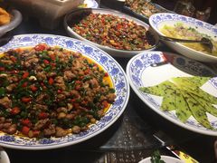 尖椒兔-徐鼎盛民间菜(金科廊桥店)