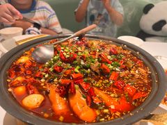 -眉州东坡·熊猫主题餐厅(枫蓝店)