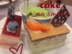 -美食汇·海鲜自助西餐厅·江门富力万达嘉华酒店