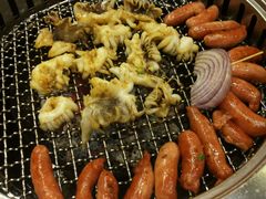 -梦山水日本烧肉(五四广场店)