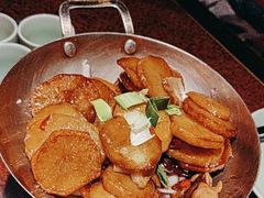 -绿茶餐厅(蓝色港湾店)