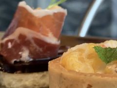 -悦厅·下午茶(杭州柏悦酒店)