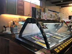 -莓园冰淇淋店