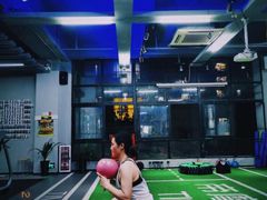 -AK健身普拉提拉伸私教馆(中八店)