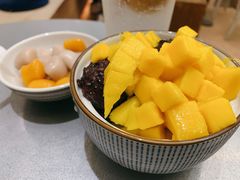 多芒椰汁黑糯米-小团圆糖水铺(襄阳南路店)