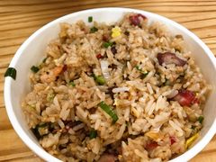 虾仁叉烧肉烧饭-明月虾面(厦禾路店)