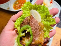 -犟牛家·榴莲烤肉(五棵松店)