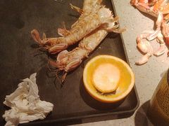 -乔哥铭洋海鲜自助(皇城恒隆广场店)