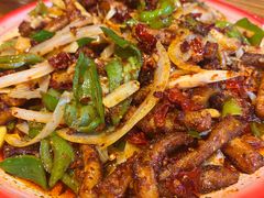 -柴窝堡22号辣子鸡·传承新疆菜