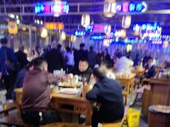 -捞锅坝子老火锅(汽博中心店)